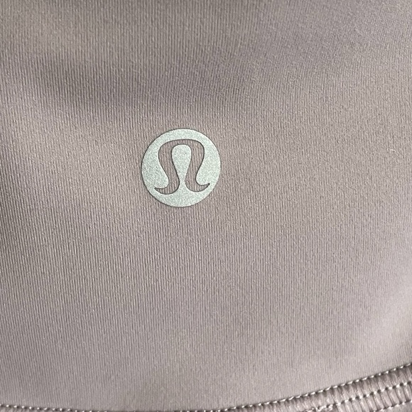 Lululemon Get in Line Super High-Rise Tight 28" Violet Verbena Size 12 NWOT - Picture 13 of 13